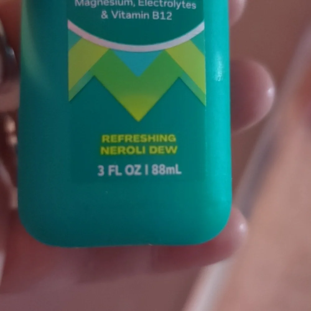Revive Mood + Skin Body Wash - Green